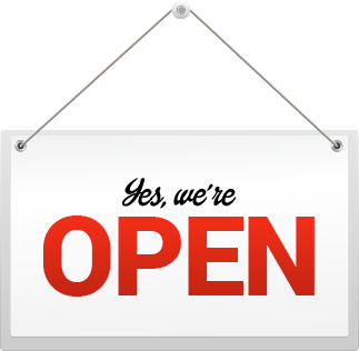 Uncle Gussy's Open for Business Uncle Gussy's Open for Business