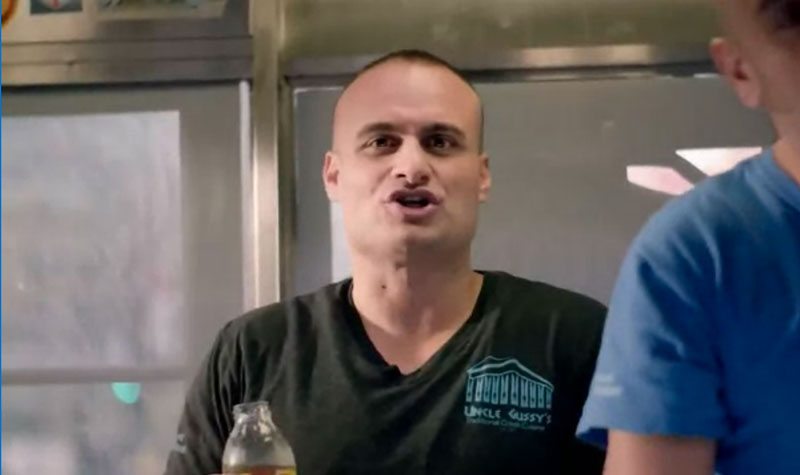Made in New York Snapple Commercial Made in New York Snapple Commercial