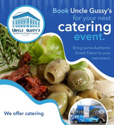 Uncle Gussy's corporate catering
