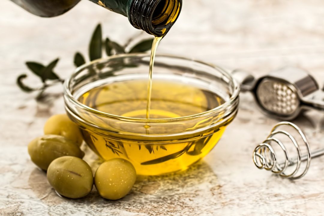 Why Extra Virgin Olive Oil is the Best One